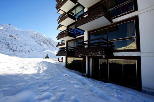 Appartement Résidence Palafour - 2 Pièces pour 5 Personnes 193558 Le Palafour Tignes