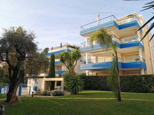 Appartement Residence Paradis Bleu 49 Avenue du Docteur Raymond Picaud Cannes