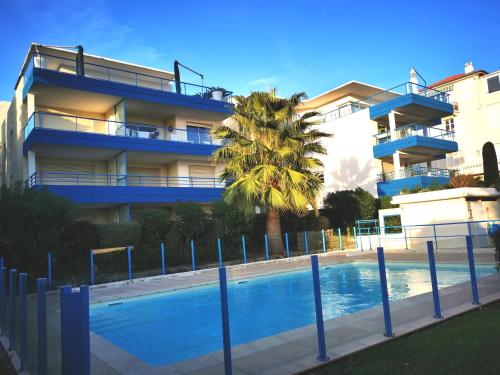 Residence Paradis Bleu Cannes france