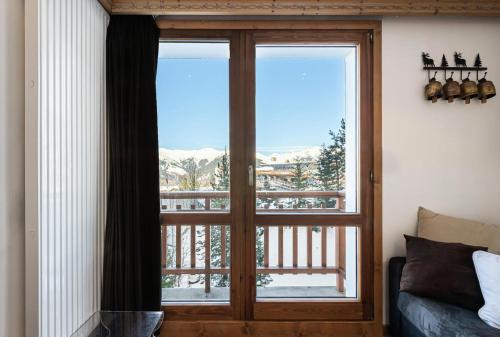 Appartement Residence - Pièces 634 301 Rue Sainte Blandine - Station COURCHEVEL MORIOND - Centre - Courchevel Courchevel