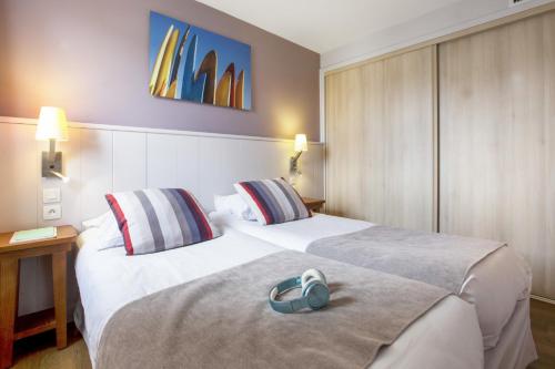 Appart'hôtel Résidence Pierre & Vacances Premium Haguna 17, Avenue De La Reine Victoria Biarritz