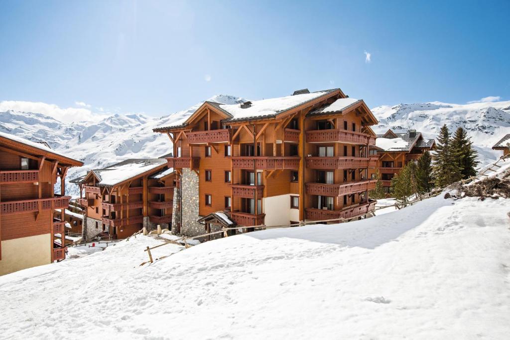Appart'hôtel Résidence Pierre & Vacances Premium Les Alpages de Reberty ZAC de Reberty 2000, 73440 Les Menuires