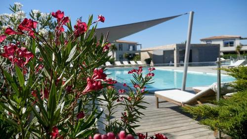 Résidence Pierre & Vacances Premium Les Villas de Porto-Vecchio Porto-Vecchio france