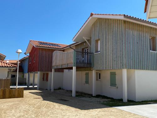 Residence Plage Oceane Biscarrosse france