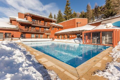 Residence Plagne Lauze - maeva Home Plagne 1800 france