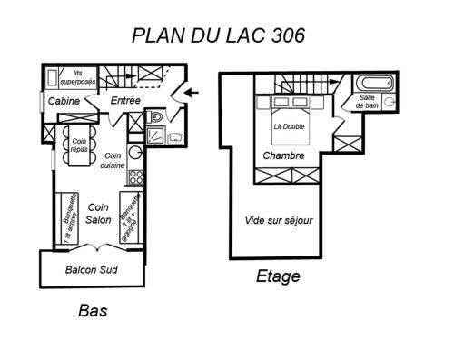 Residence Plan Du Lac Mussillon france