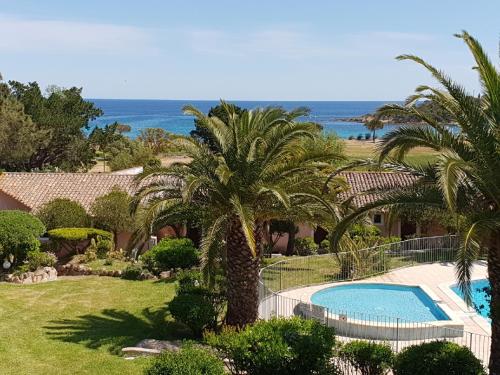 Appartement Résidence Playa Del Oro 31 Favone Conca