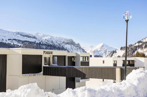 Residence Pollux - maeva Home Flaine france