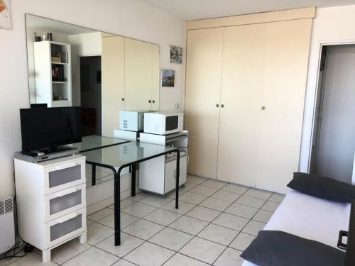 Appartement Résidence Port Arcachon - Studio pour 2 Personnes 11 53, cours Lamarque de Plaisance Arcachon