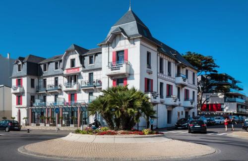 Résidence Prestige Odalys De La Plage Pornichet france