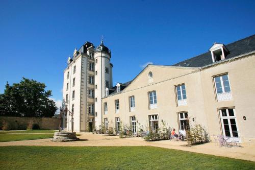 Appart'hôtel Résidence Prestige Odalys Le Château de Kéravéon C1 Erdeven