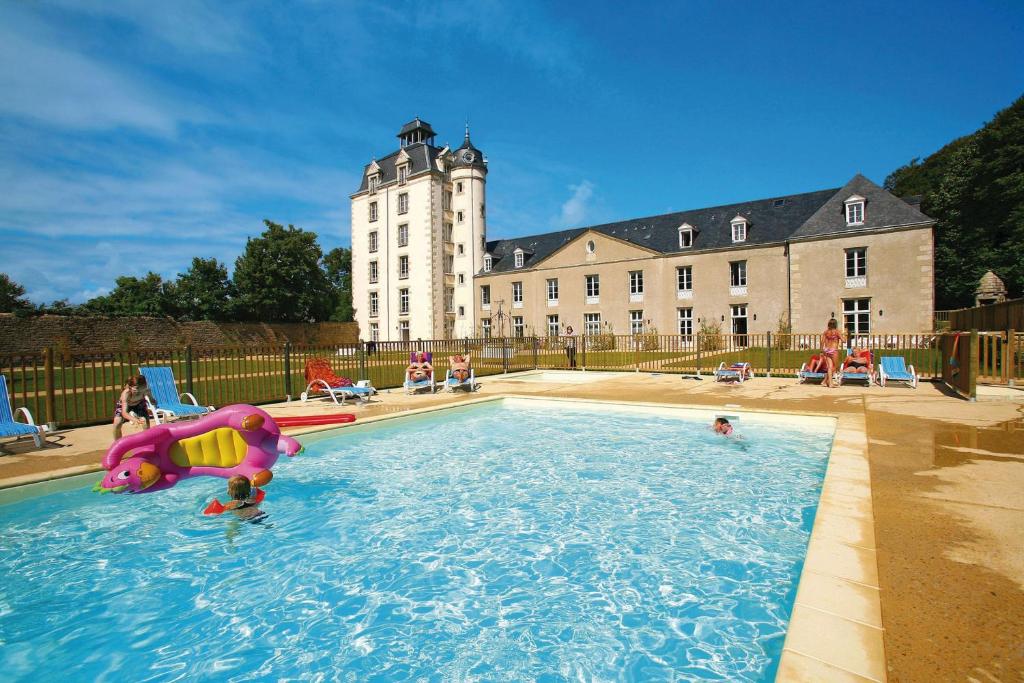 Appart'hôtel Résidence Prestige Odalys Le Château de Kéravéon C1, 56410 Erdeven