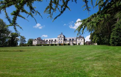 Appart'hôtel Résidence Prestige Odalys Le Château de Kergonano Lieu dit Kergonano Baden