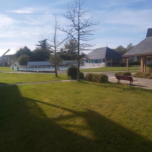 Résidence privée Les Cottages La Rivière-Saint-Sauveur france