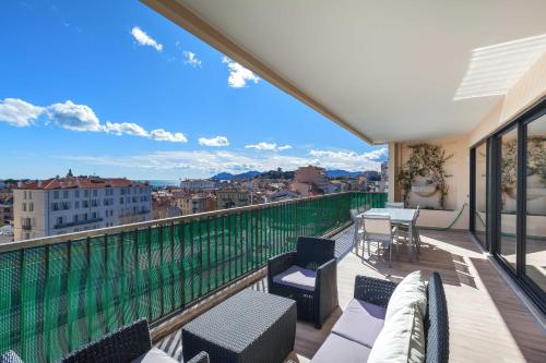 Appartements Residence Provencal - Luxurious - 300m Palais - LRA CANNES 4 Boulevard d'Alsace Cannes