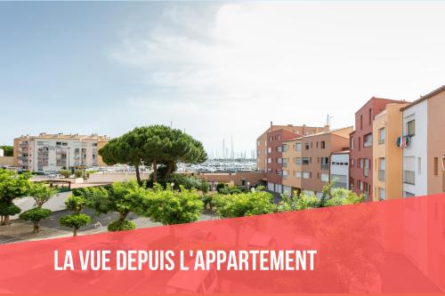 RESIDENCE QUAI D'AZUR Le Cap d\'Agde france