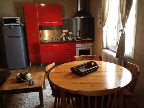 Appartement Residence Rapin - 2 Pièces pour 5 Personnes 34 RUE DES GRANDES ALPES Valloire