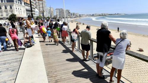 Résidence Remblai Ocean Les Sables dʼOlonne france