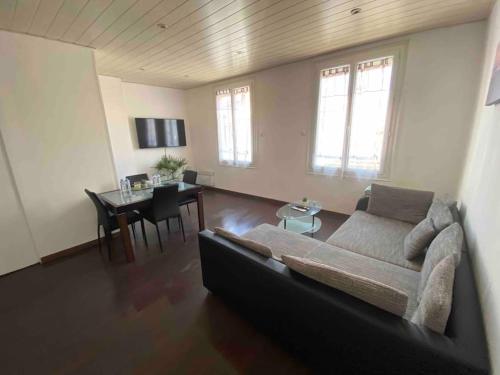 Appartement Résidence Remblai Ocean 70 Promenade Georges Clemenceau Les Sables dʼOlonne