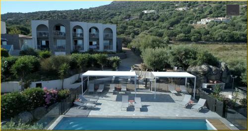 Appartements Résidence Roc e Mare Lieu dit Bodri S/N LʼÎle-Rousse