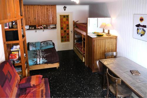 Résidence Royal Neige - Studio pour 4 Personnes 754 Valloire france