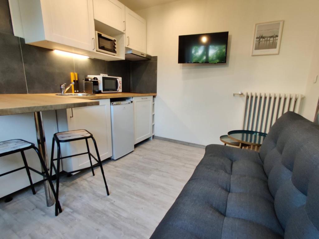 Appartement Résidence SAGRADA - Le scandinave 22 Rue de la Touraine, 31100 Toulouse