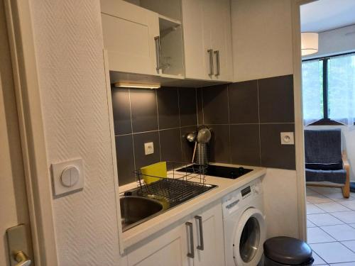 Appartement Résidence Saint Christophe - Studio pour 2 Personnes 314 51, Boulevard des Côtes - Montée A Aix-les-Bains