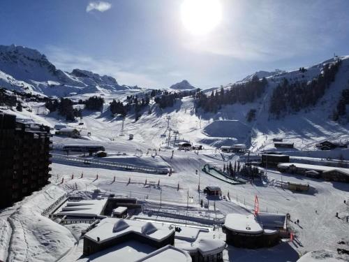 Appartement Résidence Saint Jacques B - 2 Pièces pour 4 Personnes 07 Office Immobilier de La Plagne Mâcot La Plagne