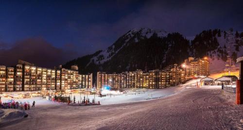 Résidence Saint Jacques B - 2 Pièces pour 4 Personnes 07 Mâcot La Plagne france