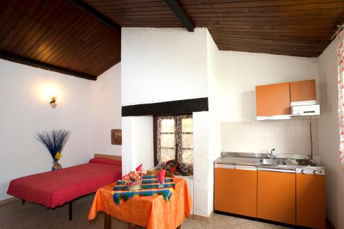 Village vacances Residence San Damiano - Location Appartements, Studios & Chambres L.D. Tepina R.N. 197 Haute Corse Algajola