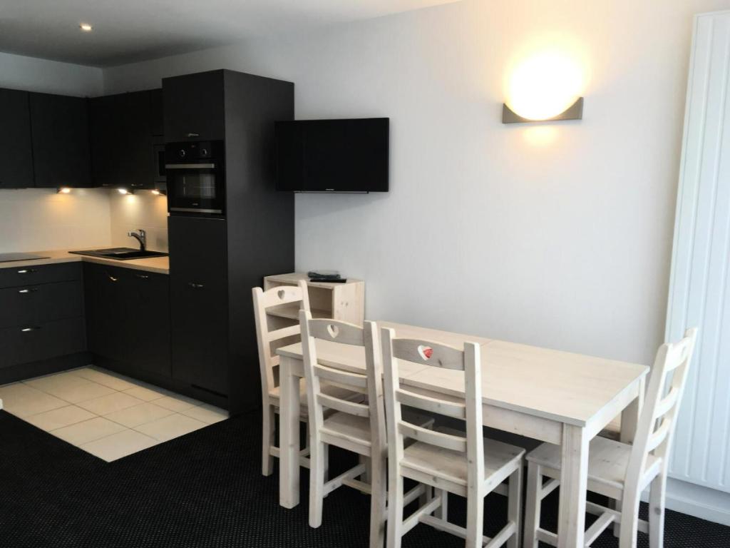 Appartement Résidence SANCTUS - Studio pour 6 Personnes 134 Le Chalet, 64440 Gourette
