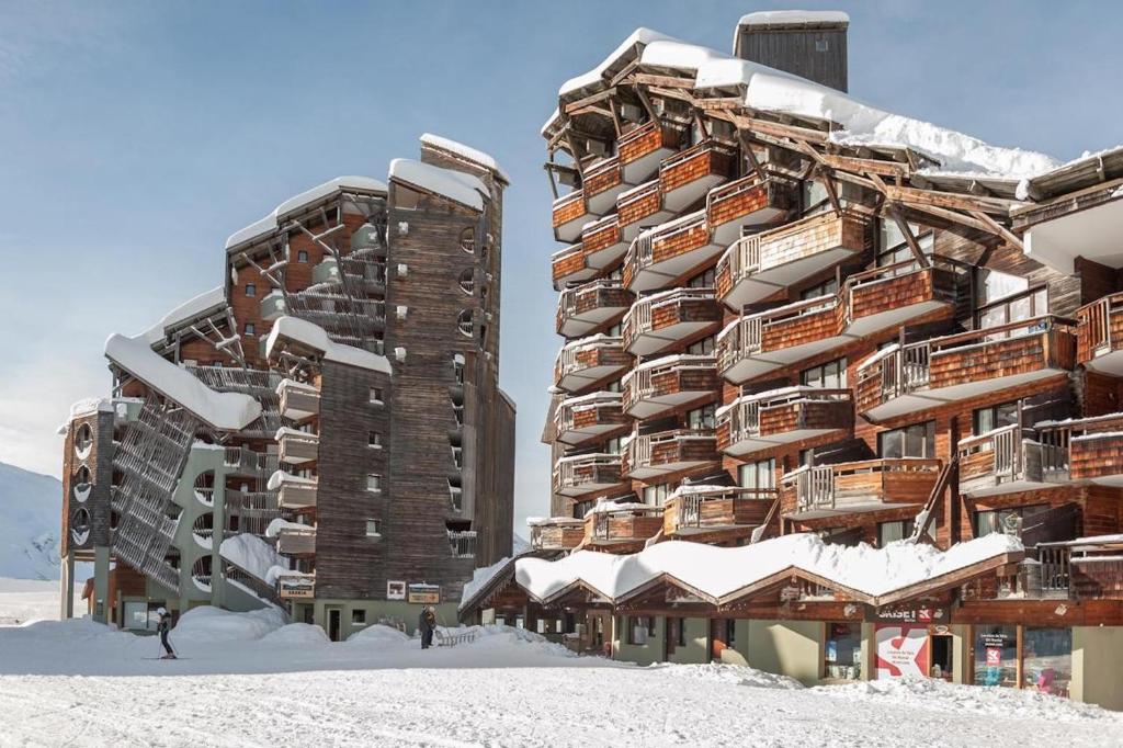 Appartement Résidence Saskia Falaise - Avoriaz 164 Rue du Douchka, 74110 Morzine