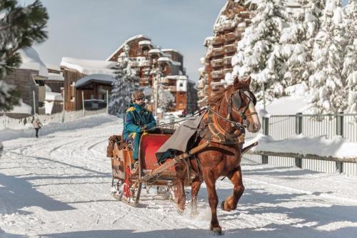 Appartement Résidence Saskia Falaise - Avoriaz 164 Rue du Douchka Morzine