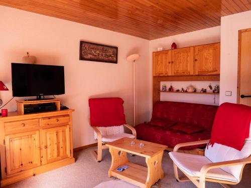 Appartement Résidence Sherpa - Appartement SHERPA 9 pour 5 Personnes 20 Galerie du Ruitor - Station Meribel-Mottaret Les Allues