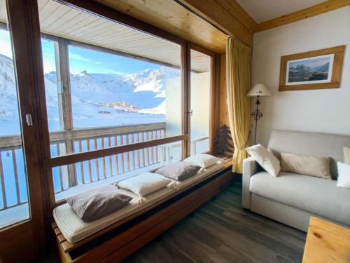 Appartement Résidence Soleil - 3 Pièces pour 8 Personnes 664 RUE DE LA POSTE - LE LAC Tignes