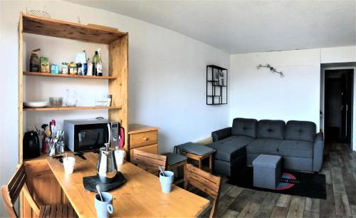 Résidence Soyouz - Studio pour 4 Personnes 894 Le Corbier france