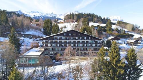 Residence & Spa La Grande Cordée Combloux france