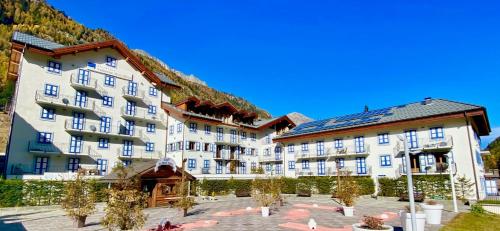 Appartement Residence & Spa Vallorcine Mont-Blanc 5***** 44 route des confins du valais Vallorcine