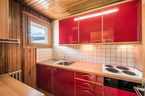 Appartement Residence - Studio 184 301 Rue Sainte Blandine - Station COURCHEVEL MORIOND - Centre - Courchevel Courchevel