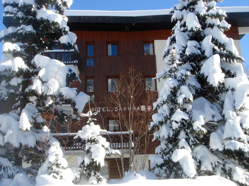 Appart'hôtel Résidence Studio Sakura Lieu dit Les Crêtes Blanches - Au Bon Coin, 73150 Val dʼIsère