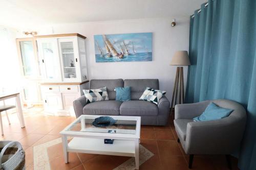 Appartement Résidence Terrasses Baronnie - 2 Pièces pour 4 Personnes 324 430 Avenue du Palais de la Mer, Rés. Terrasses de la Baronnie n°300 Le Grau-du-Roi