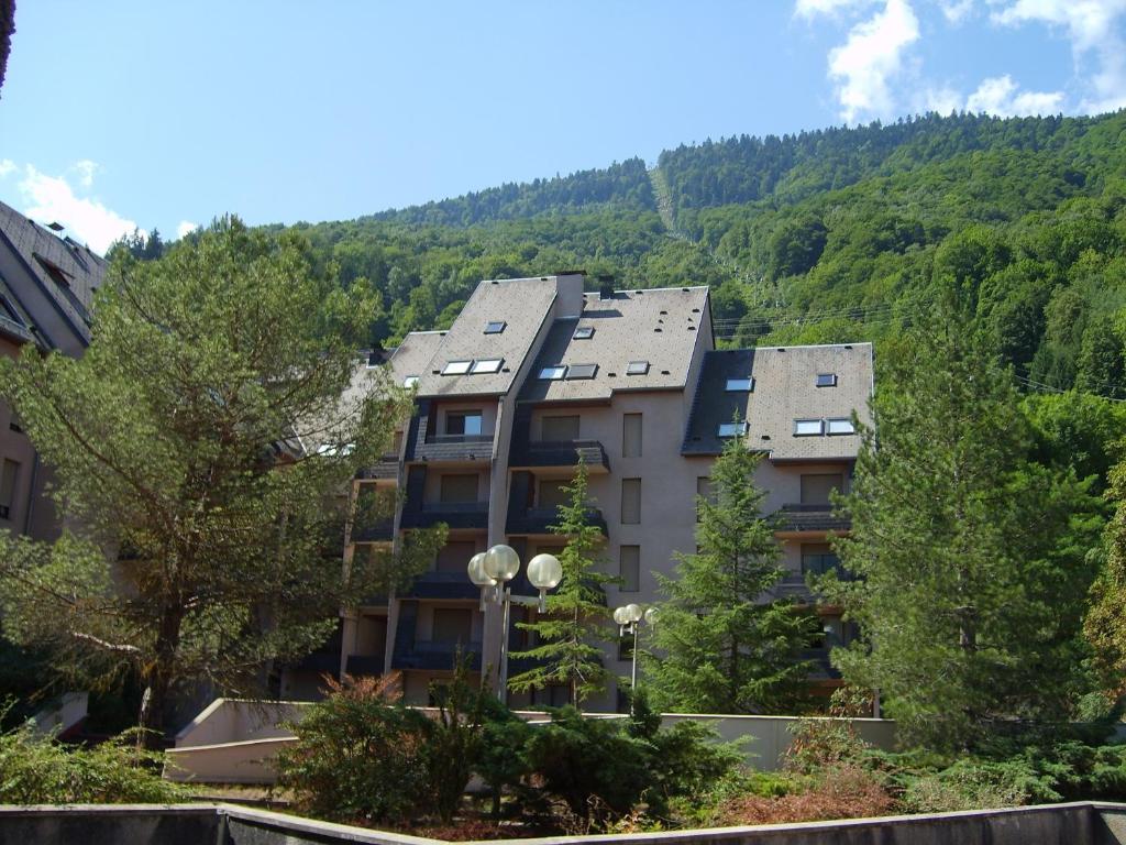 Appartements Résidence Terrasses d'Etigny 28 allées d'Etigny, 31110 Luchon