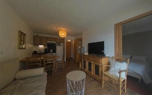 Appartement Résidence Terrasses De La Bergerie - 2 Pièces pour 6 Personnes 254 Montée du Roc Blanc - Station ORCIERES-MERLETTE Orcières