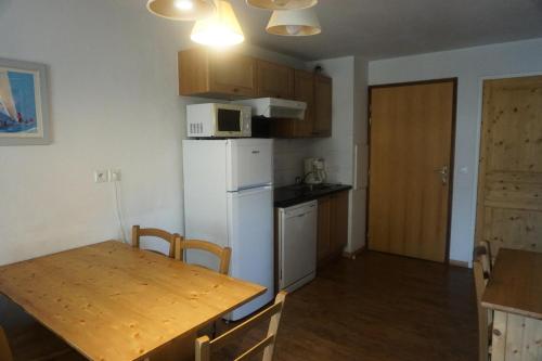 Appartement Résidence Terrasses De La Bergerie - 2 Pièces pour 6 Personnes 694 Montée du Roc Blanc - Station ORCIERES-MERLETTE Orcières