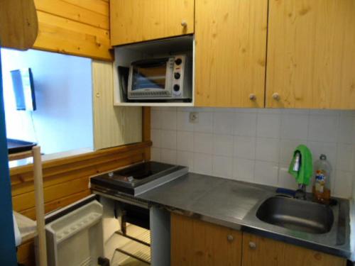 Appartement Résidence Thabor - Studio pour 3 Personnes 004 390 Rue des Bettets Modane