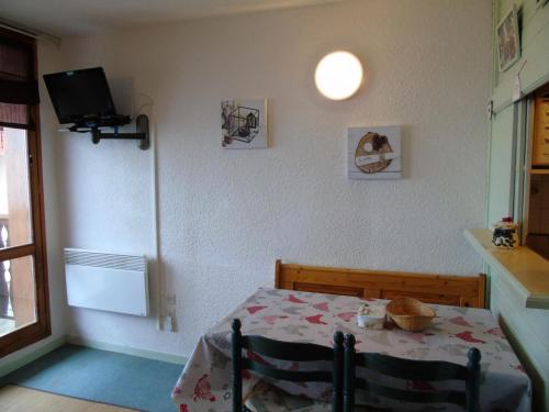 Résidence Thabor - Studio pour 3 Personnes 684 Modane france