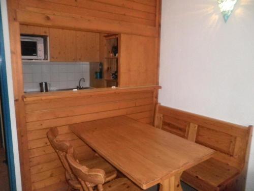 Résidence Thabor - Studio pour 4 Personnes 504 Modane france