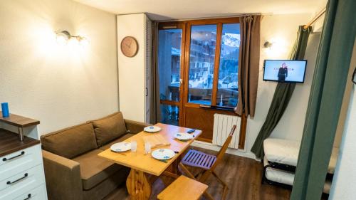 Résidence Thabor - Studio pour 4 Personnes 534 Modane france