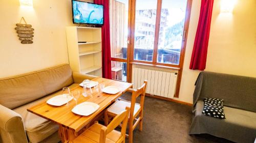 Résidence Thabor - Studio pour 4 Personnes 874 Modane france