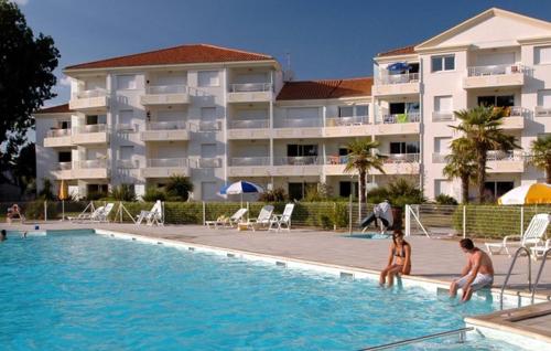 Appart'hôtel Residence Thalassa Appart 125 BAT A 24 Rue des cités des Pins Les Sables dʼOlonne